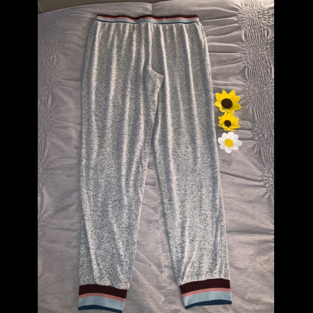 Gray Joggers